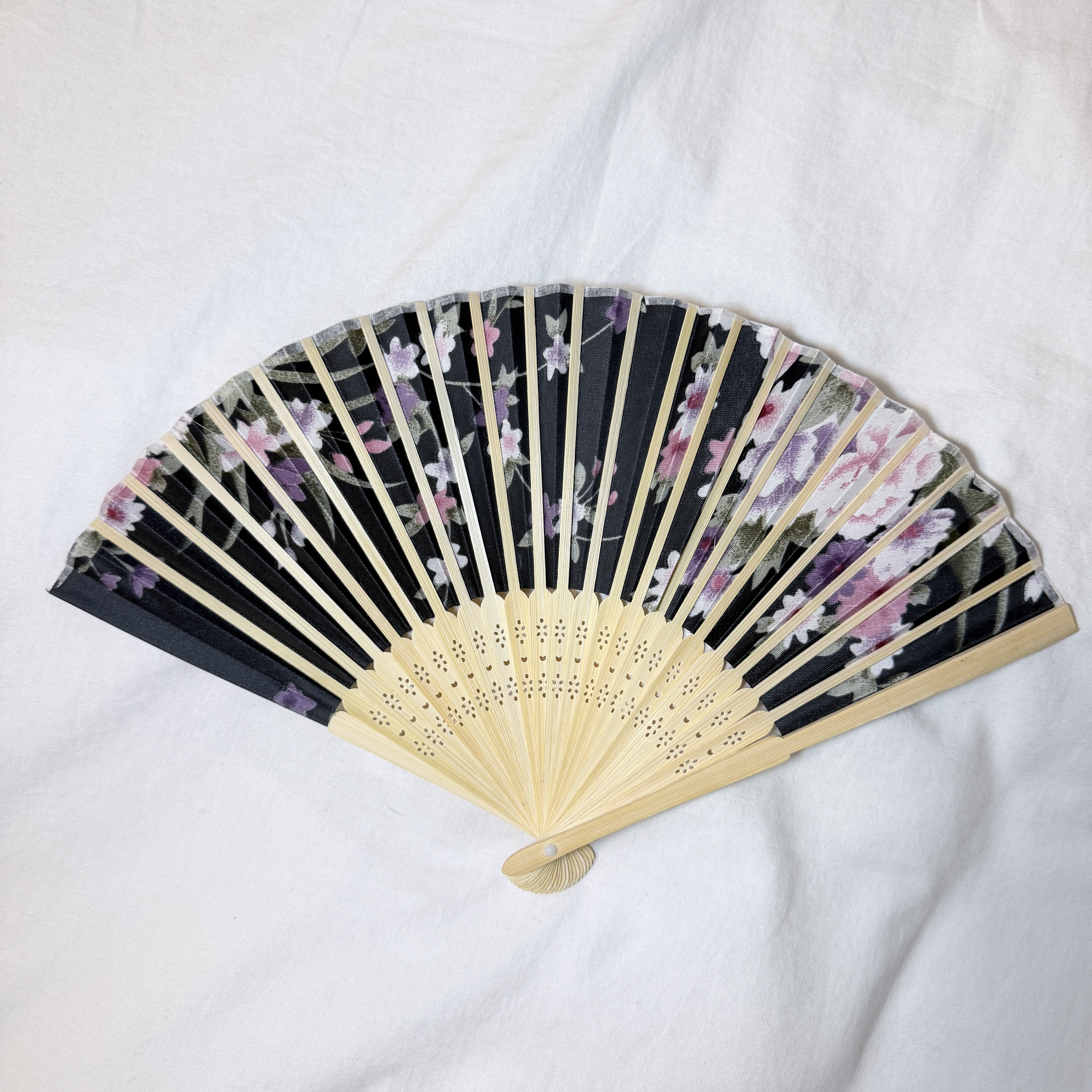 This is a photo of fan back view.