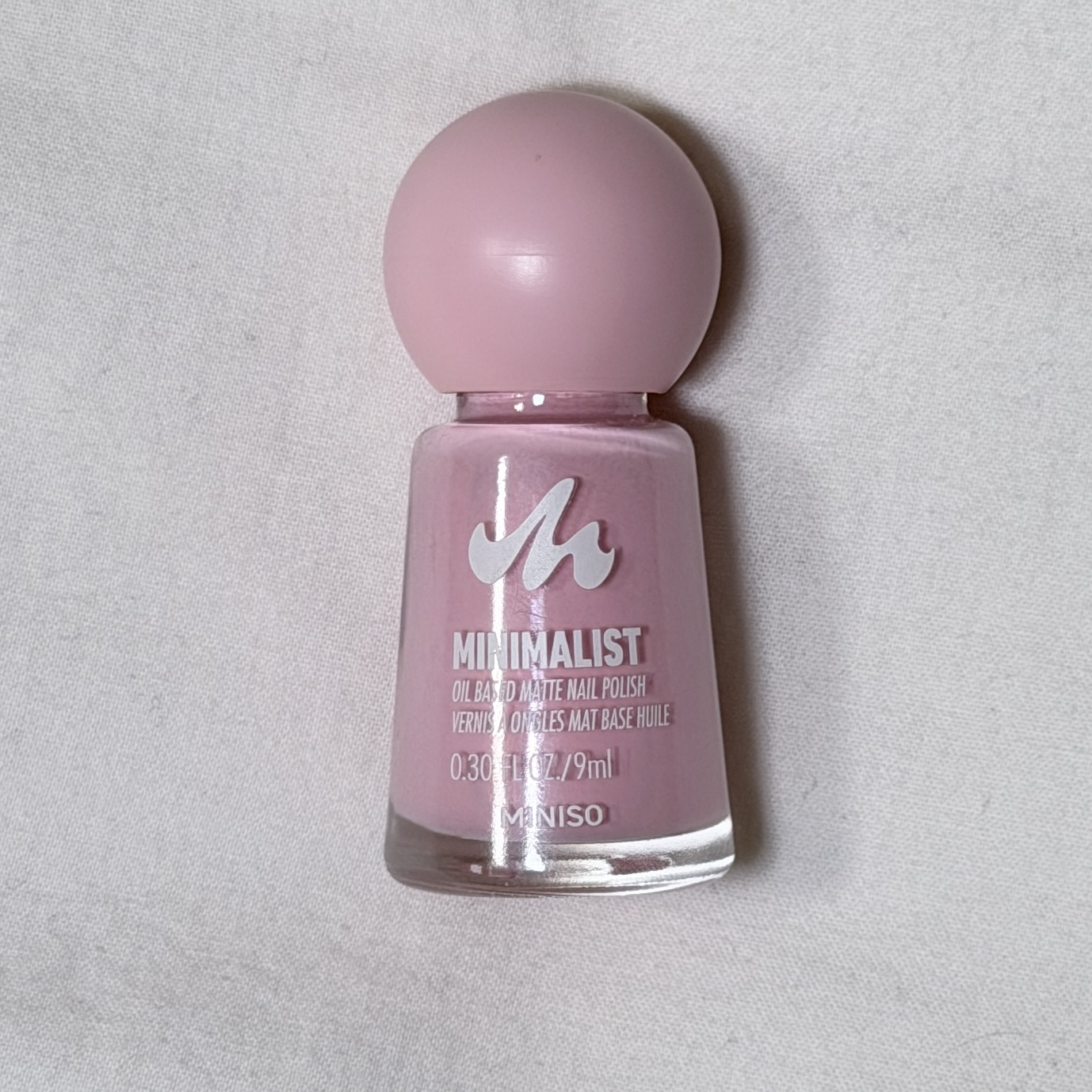 This is a photo of nail polish side view.