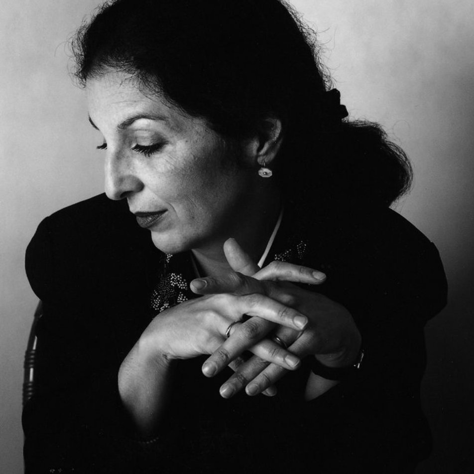 Louise Fili Portrait